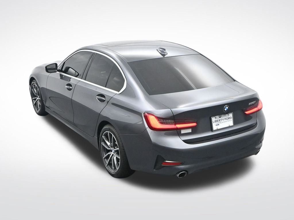 Used 2020 BMW 330i Sedan w/ Premium Package image 30