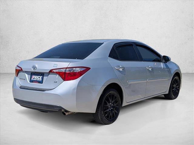 Used 2015 Toyota Corolla LE w/ Body Protection Package #1 image 5
