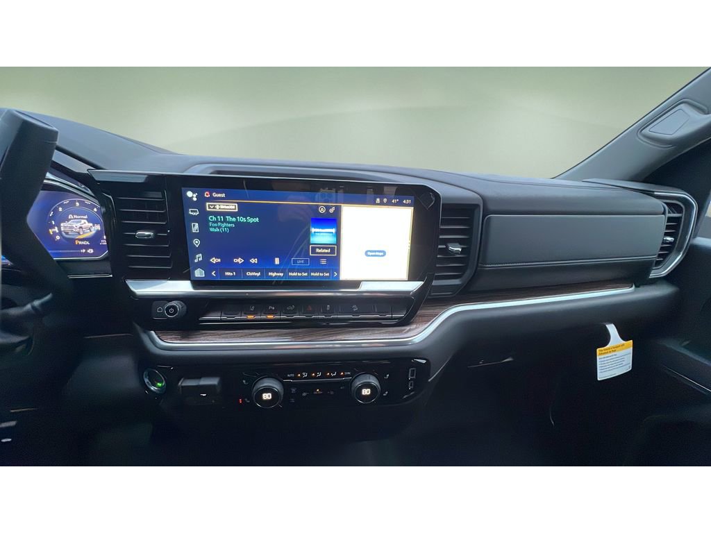 New 2026 Chevrolet Silverado 3500 LT w/ Trail Boss Package image 17