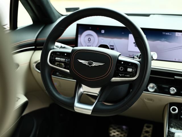 Certified 2026 Genesis GV70 3.5T Sport Prestige AWD/4WD image 30