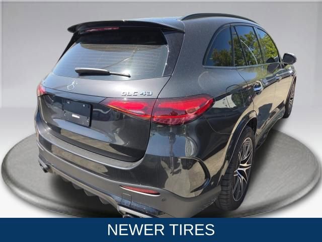 Used 2024 Mercedes-Benz GLC 43 AMG 4MATIC image 6
