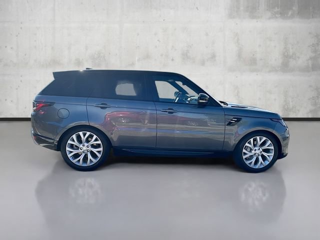 Used 2019 Land Rover Range Rover Sport HSE image 4