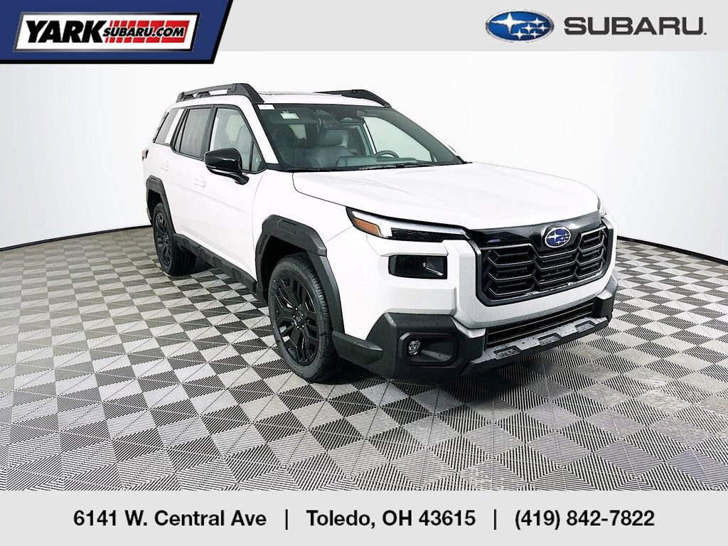 New 2026 Subaru Outback Limited XT