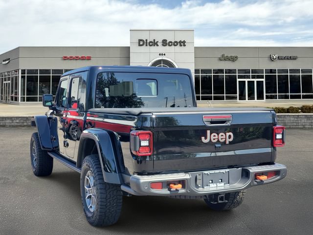 New 2026 Jeep Gladiator Mojave AWD/4WD image 3