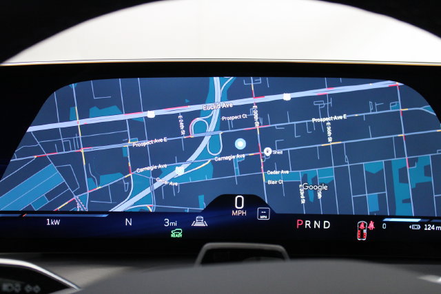 New 2027 Cadillac Vistiq Luxury AWD/4WD image 24