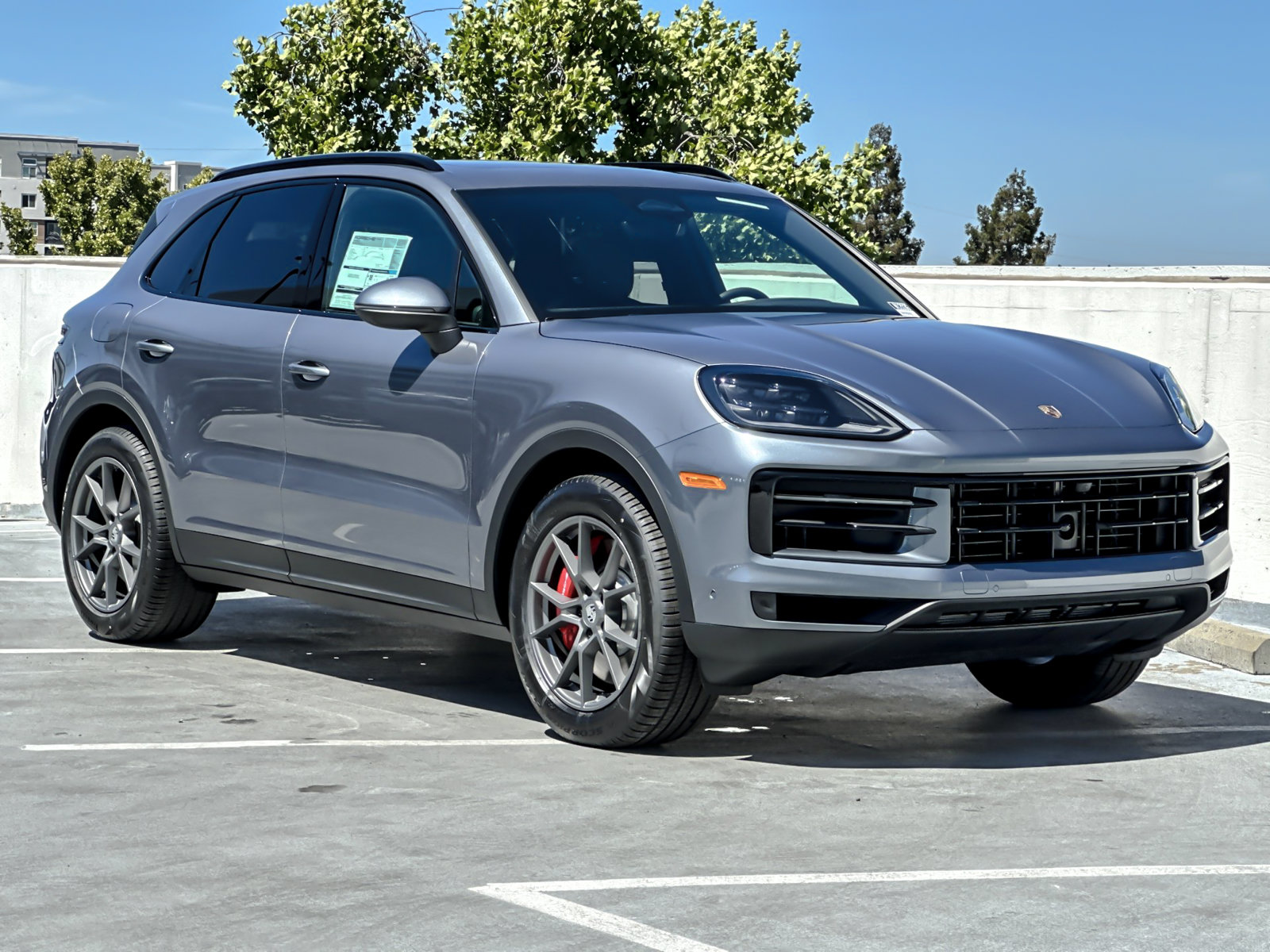 New 2026 Porsche Cayenne S AWD/4WD image 11
