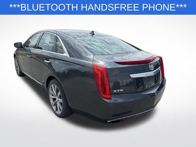Used 2013 Cadillac XTS Luxury w/ Driver Awareness Package FWD video 3