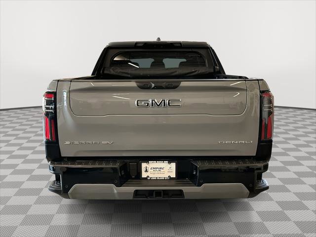 Used 2024 GMC Sierra EV Denali image 4