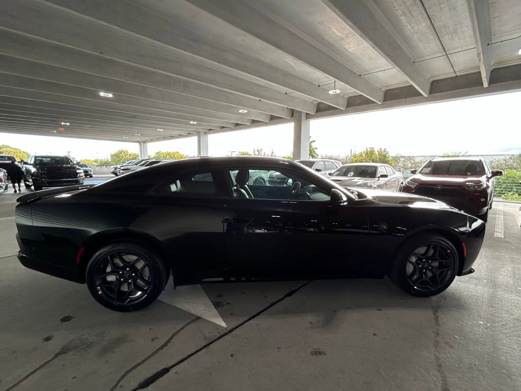 New 2026 Dodge Charger Scat Pack w/ Blacktop Package image 6