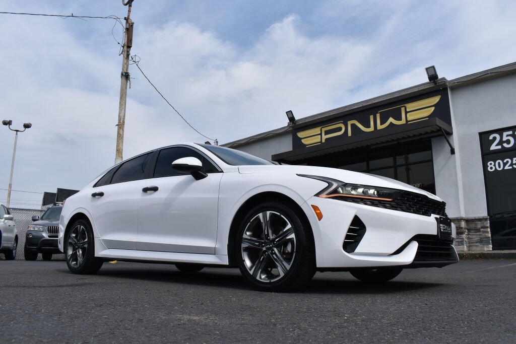 Used 2022 Kia K5 LXS image 7