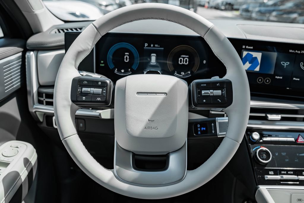 New 2026 Hyundai Santa Fe SEL image 27