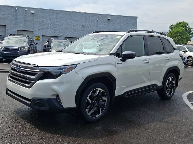 New 2026 Subaru Forester Limited AWD/4WD image 2