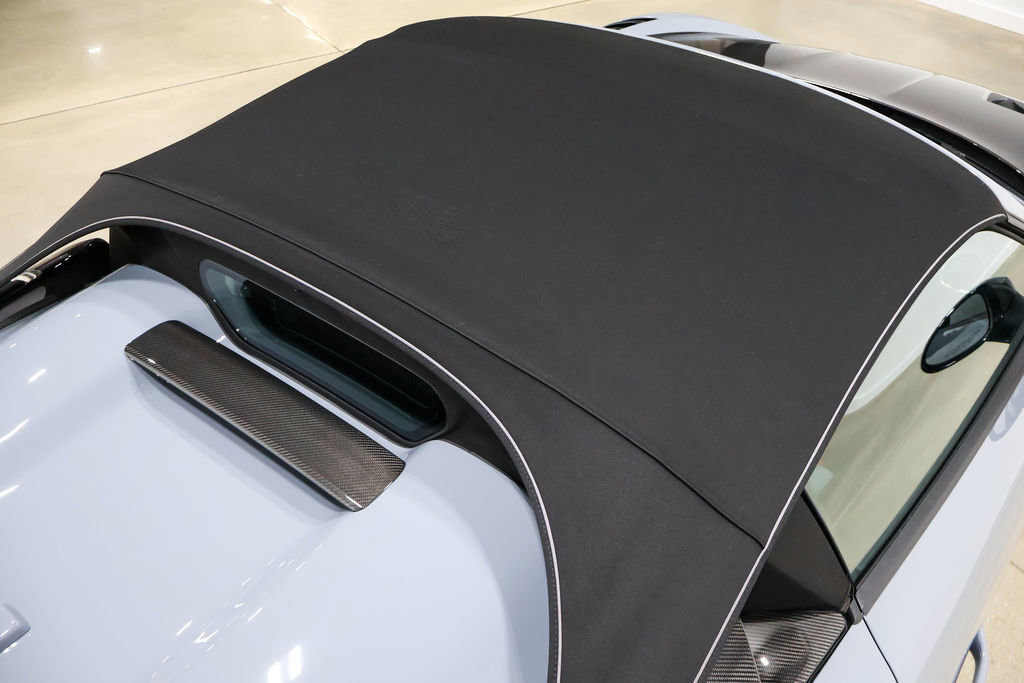 Used 2024 Porsche 718 Boxster Spyder RS w/ Weissach Package image 28