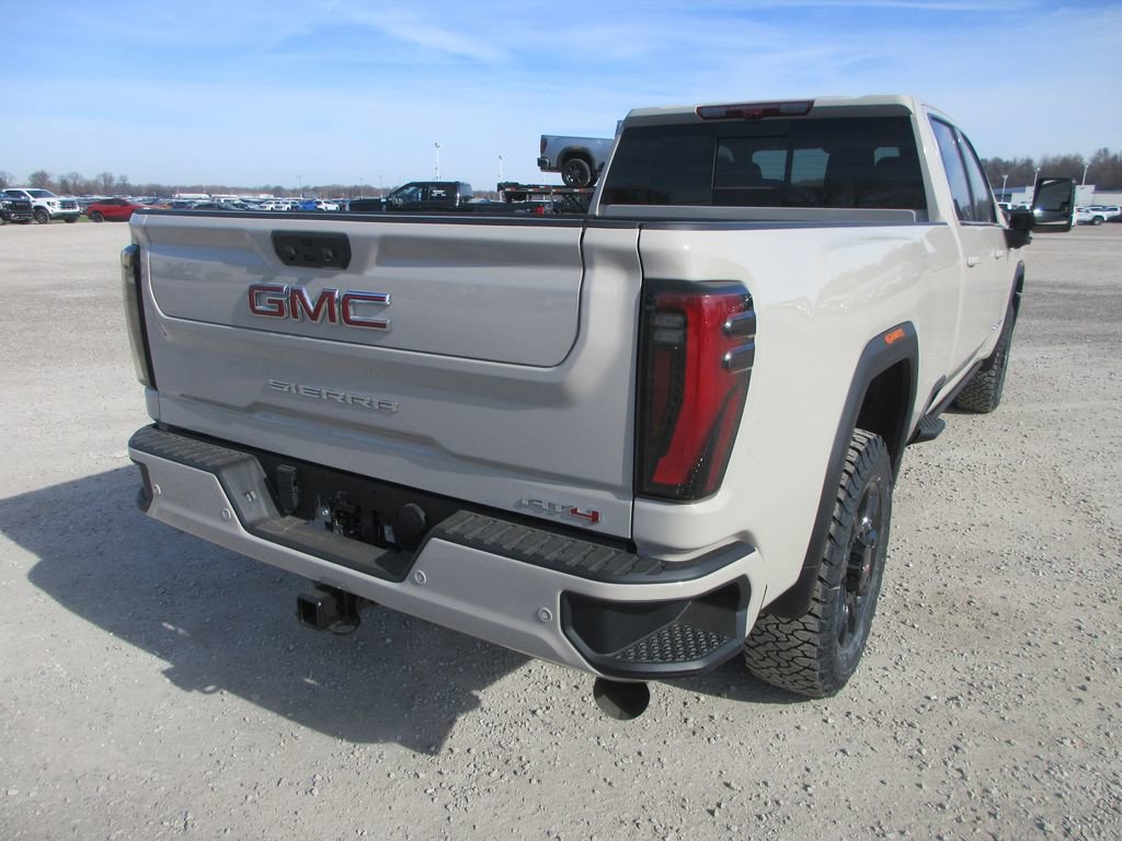 New 2026 GMC Sierra 3500 AT4 w/ AT4 Premium Plus Package AWD/4WD image 5