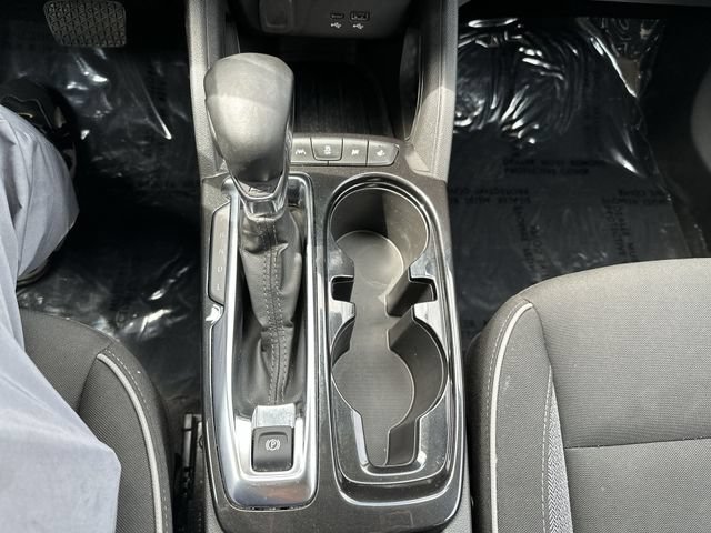 Certified 2024 Chevrolet TrailBlazer LT w/ LT Cold Weather Package FWD image 23