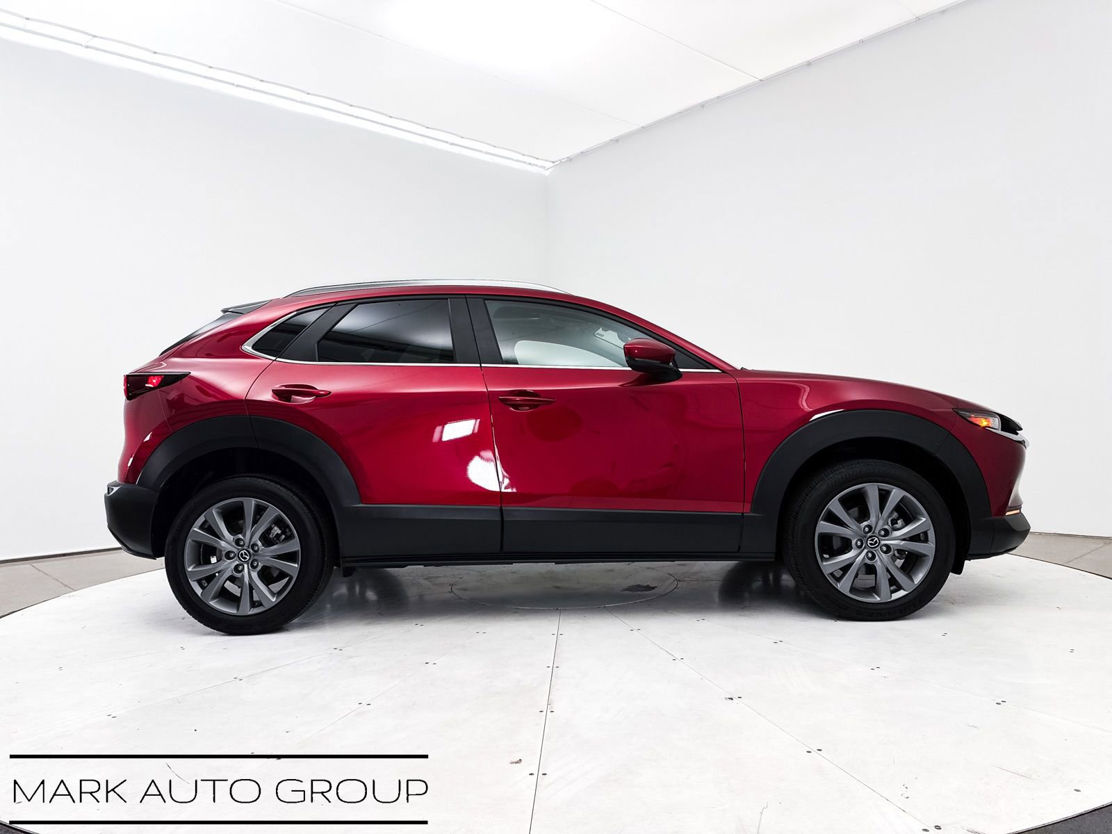 Used 2025 MAZDA CX-30 AWD 2.5 S w/ Preferred Package image 41
