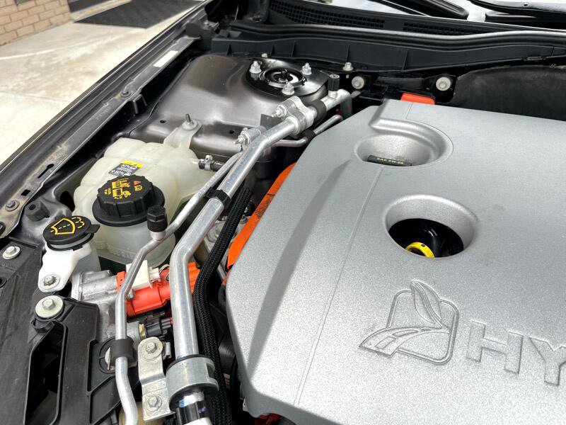 Used 2011 Ford Fusion Hybrid image 49