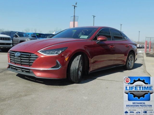 Used 2023 Hyundai Sonata SE image 4