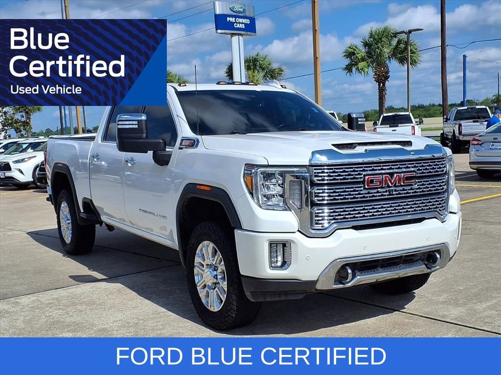 Used 2022 GMC Sierra 2500 Denali AWD/4WD image 7
