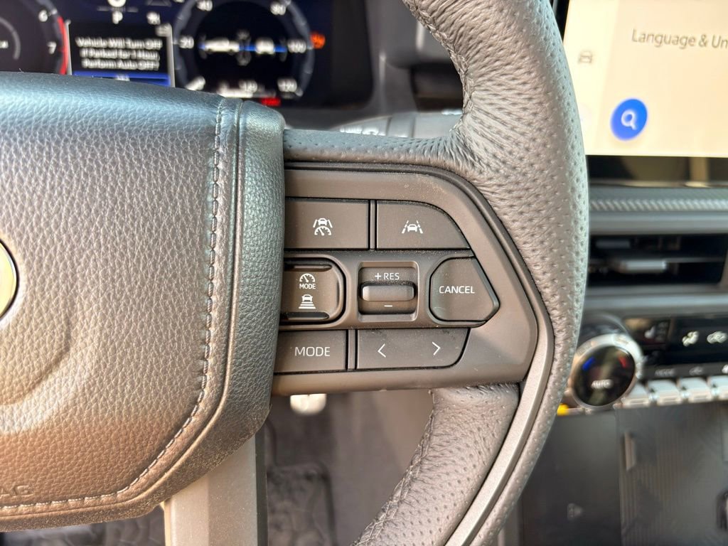 Used 2025 Toyota Tacoma TRD Pro w/ Tow Tech Package image 22