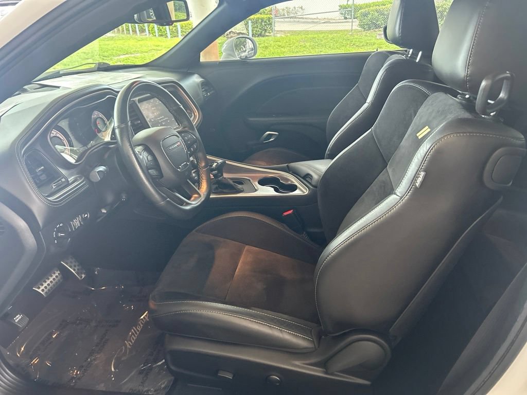 Used 2023 Dodge Challenger R/T Scat Pack RWD image 6