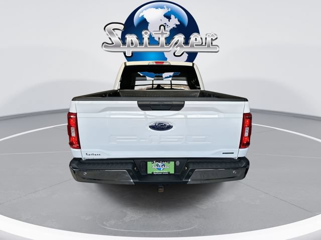 Used 2023 Ford F150 XLT AWD/4WD image 8