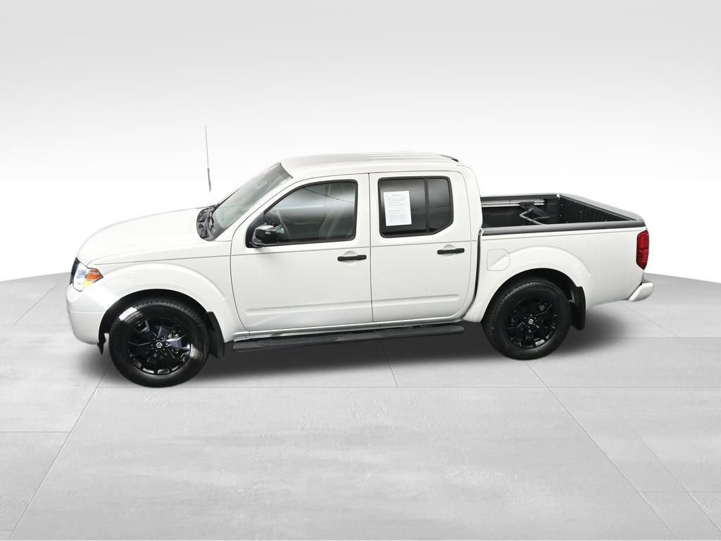 Used 2020 Nissan Frontier SV w/ Midnight Edition Floor Mats RWD image 32