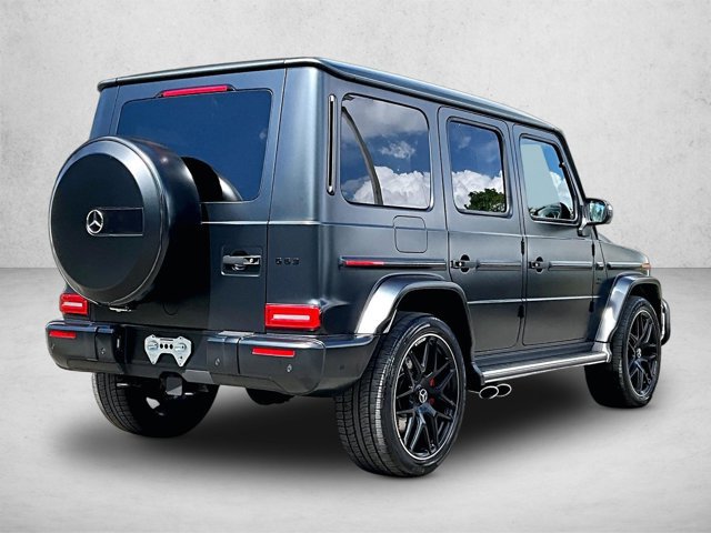 Certified 2021 Mercedes-Benz G 63 AMG 4MATIC image 2