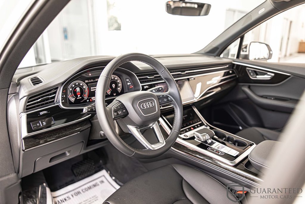 Used 2025 Audi Q7 3.0T Premium Plus w/ Premium Plus Package AWD/4WD image 22