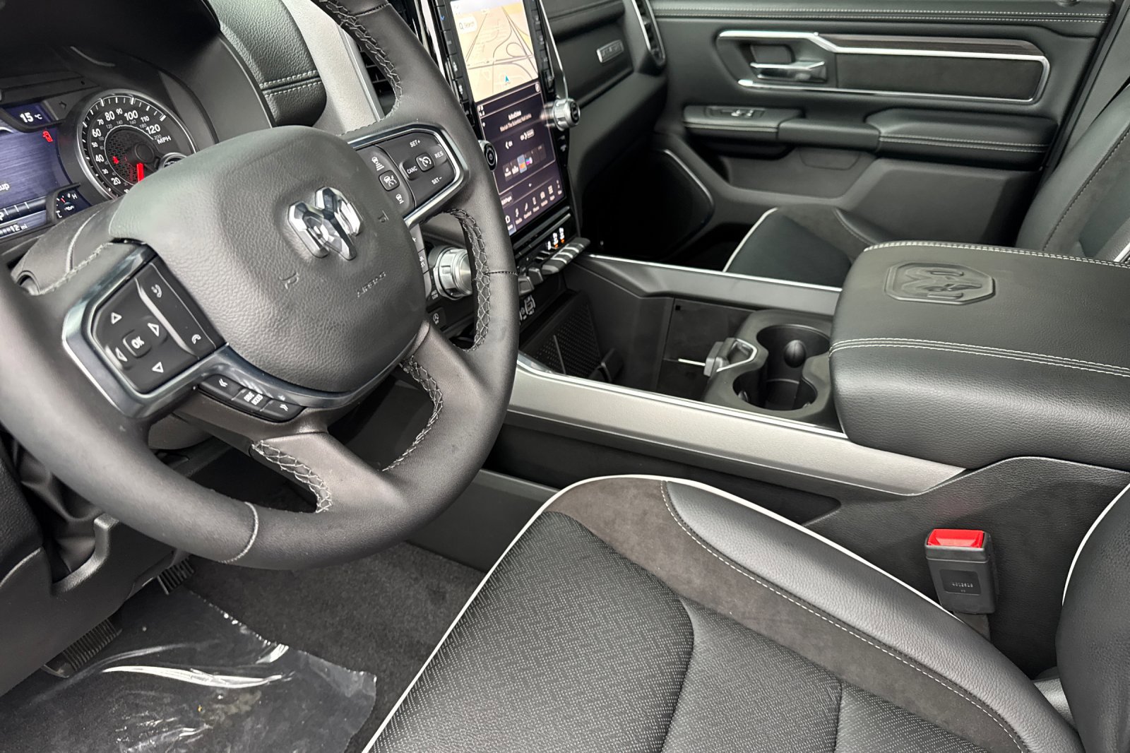 New 2026 RAM 1500 Laramie image 9