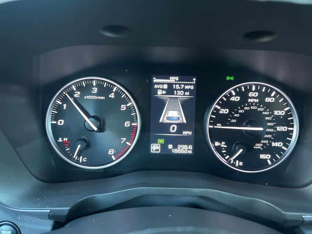 Used 2023 Subaru Ascent Touring AWD/4WD image 19