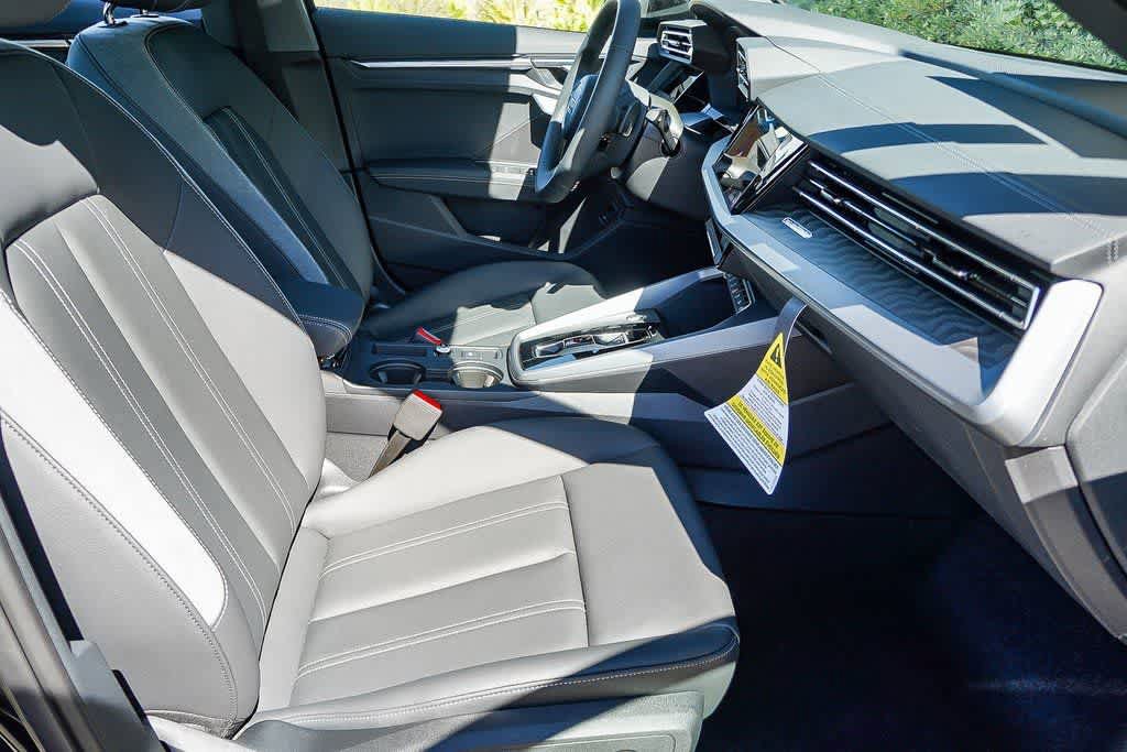 New 2026 Audi A3 2.0T Premium AWD/4WD image 19