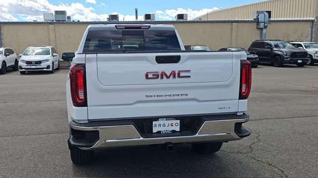 New 2026 GMC Sierra 1500 SLT w/ SLT Premium Package image 7