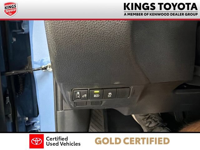 Certified 2026 Toyota Corolla Cross LE FWD image 25