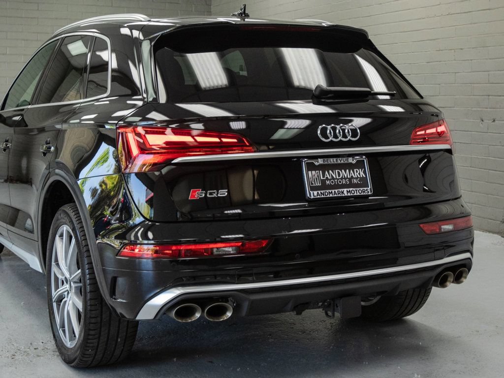 Used 2023 Audi SQ5 Premium Plus w/ Premium Plus Package AWD/4WD image 41