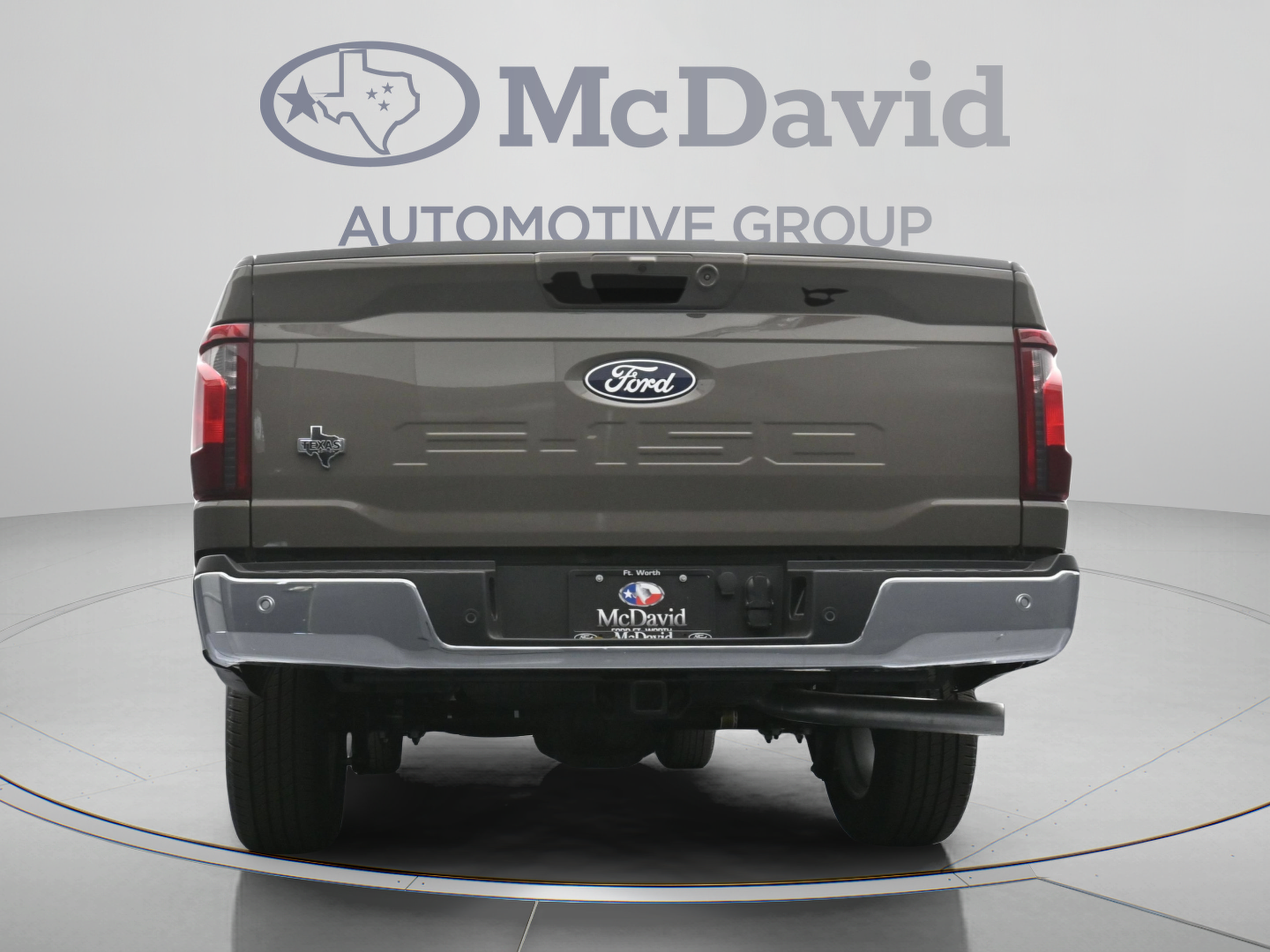 Used 2026 Ford F150 XLT w/ Equipment Group 302A MID RWD image 15