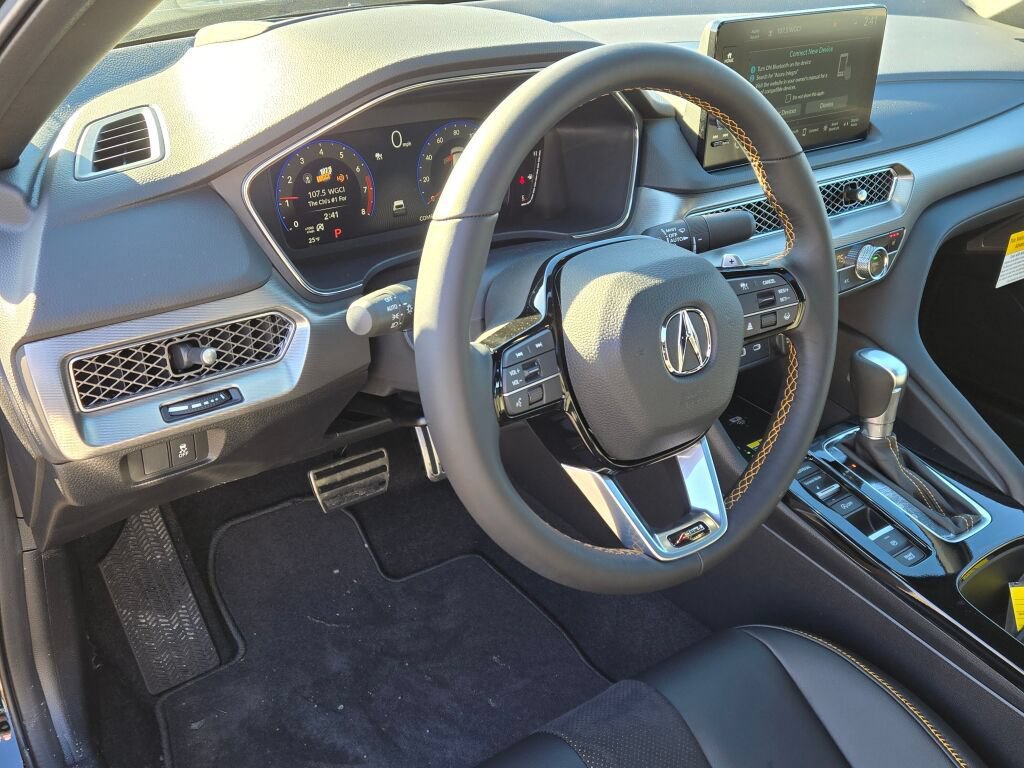 New 2026 Acura Integra A-Spec FWD image 25