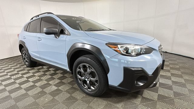 Used 2021 Subaru Crosstrek 2.5i Sport AWD/4WD video 2