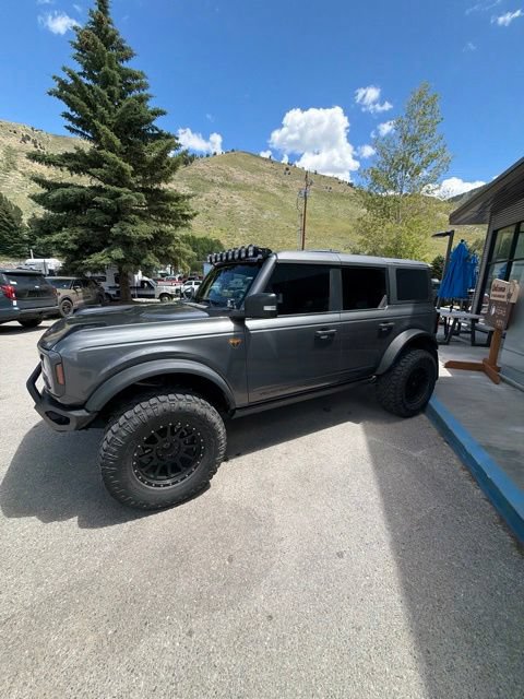 Used 2022 Ford Bronco Badlands AWD/4WD image 14