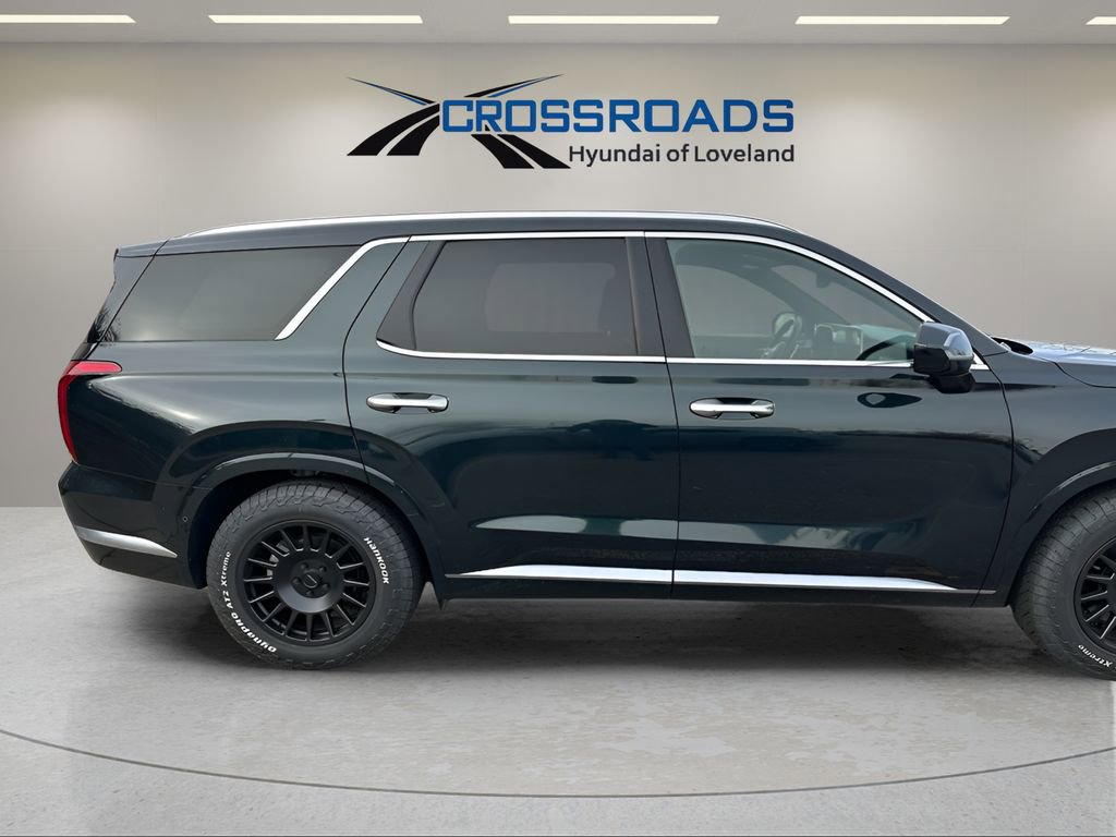 Used 2024 Hyundai Palisade Calligraphy image 17