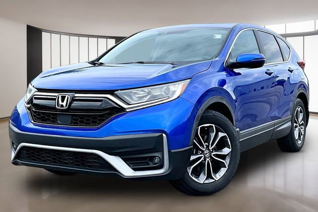 Used 2022 Honda CR-V EX image 1