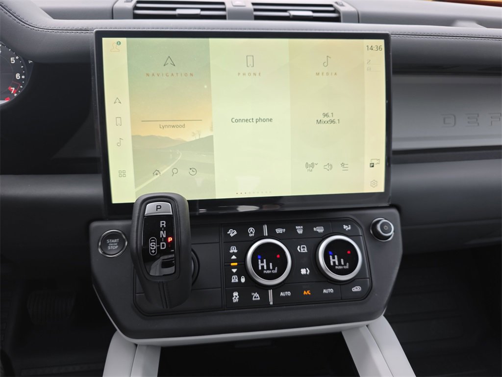 New 2026 Land Rover Defender 110 S image 21