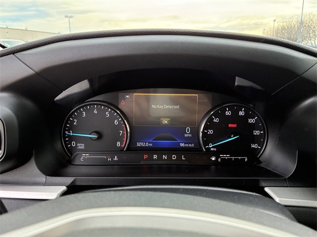 Certified 2022 Ford Explorer XLT image 26