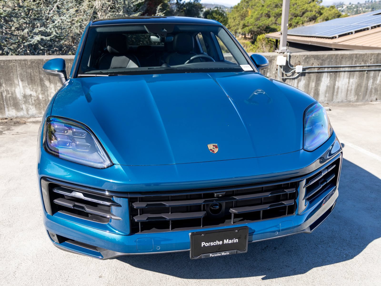 Certified 2026 Porsche Cayenne Coupe AWD/4WD image 16