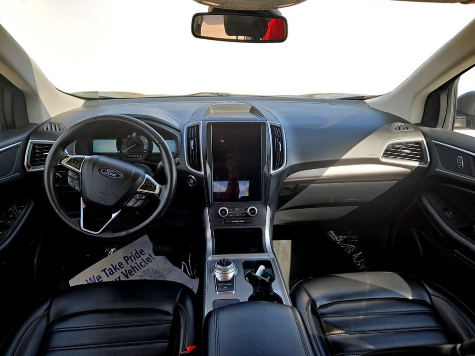 Used 2024 Ford Edge SEL AWD/4WD image 13