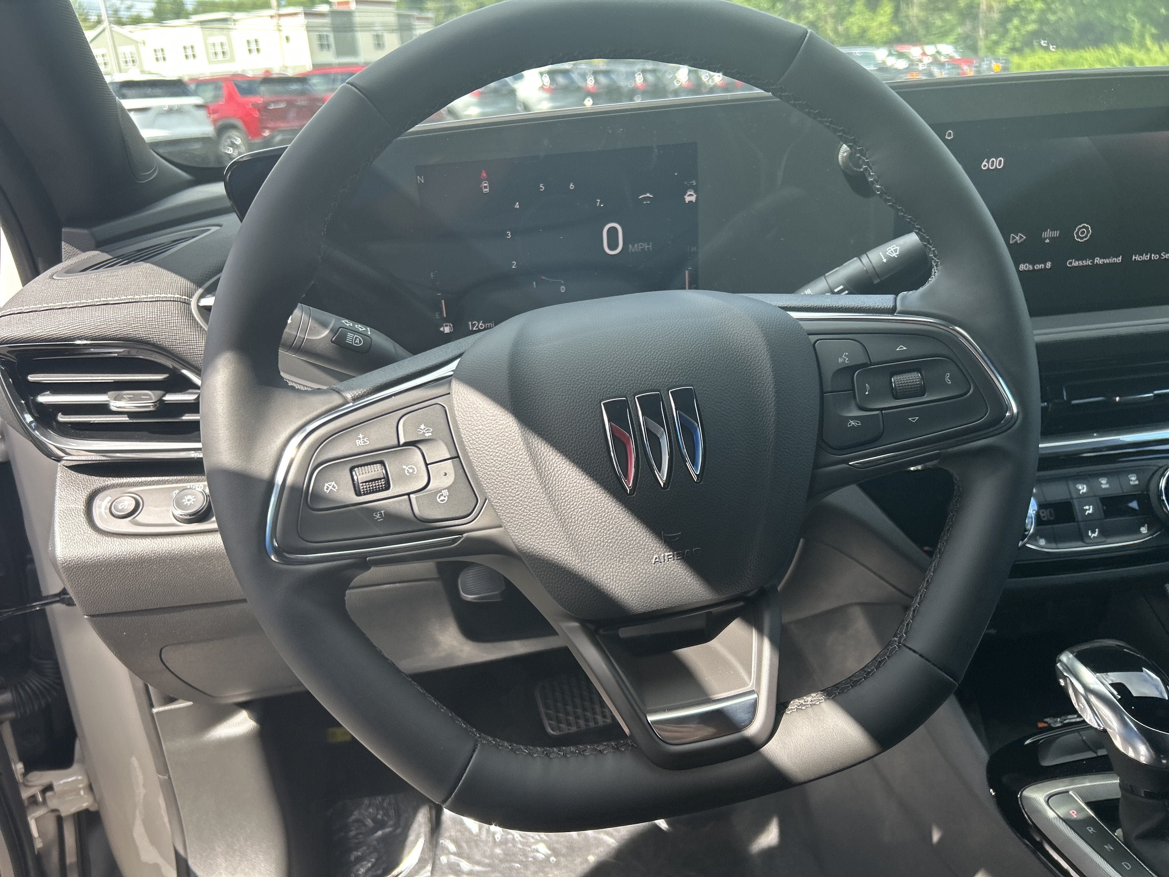 New 2026 Buick Envista Sport Touring w/ Studio Series FWD image 22