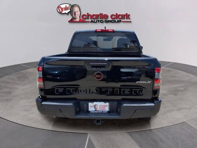 Certified 2022 Nissan Frontier Pro-X w/ Pro-X Premium Package RWD image 4