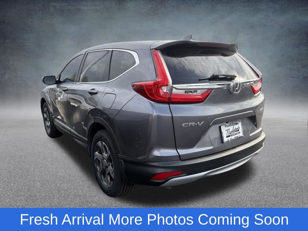 Used 2019 Honda CR-V EX-L image 4