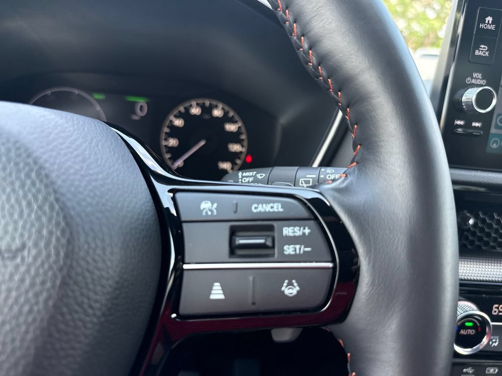 Certified 2024 Honda CR-V Sport Touring image 27