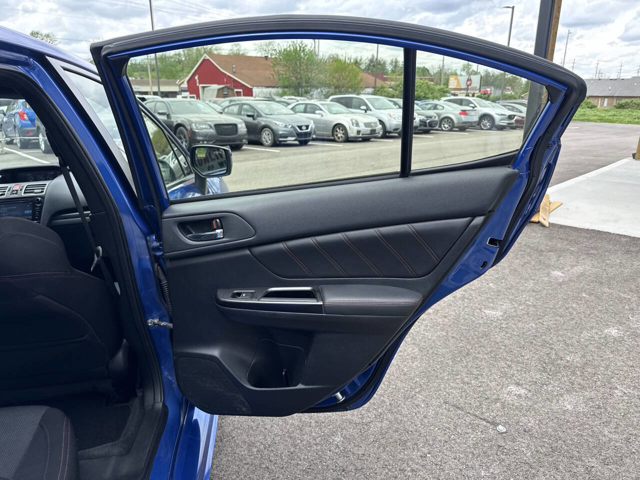 Used 2020 Subaru WRX Premium AWD/4WD image 17